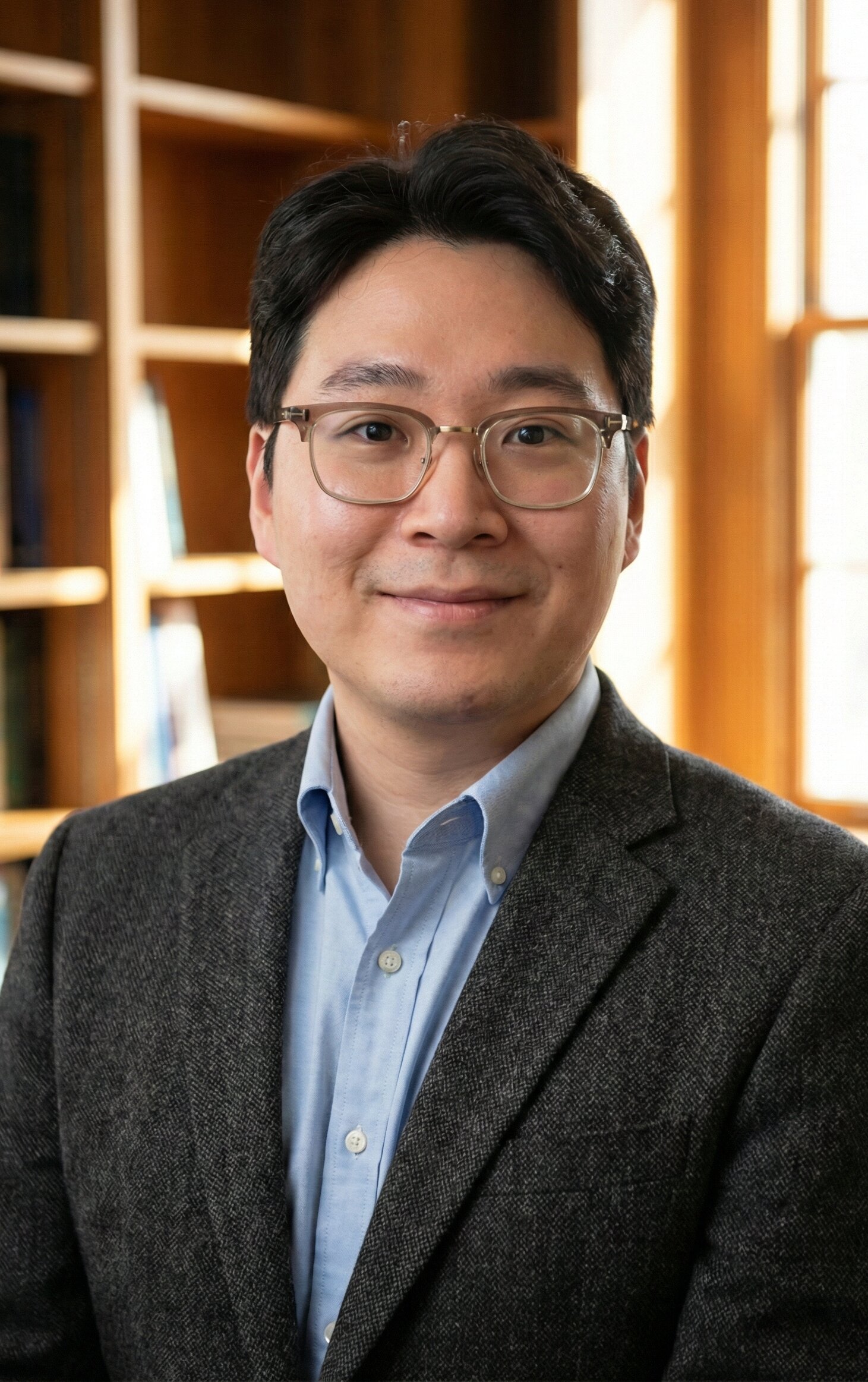 Dr. Jaewon Kim